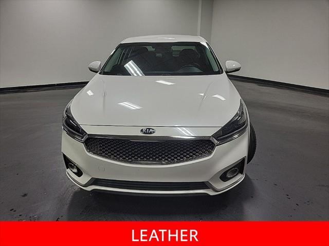 used 2018 Kia Cadenza car, priced at $15,500