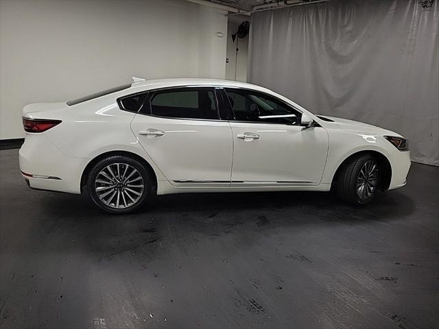 used 2018 Kia Cadenza car, priced at $15,500