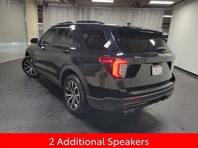 used 2020 Ford Explorer car, priced at $23,995