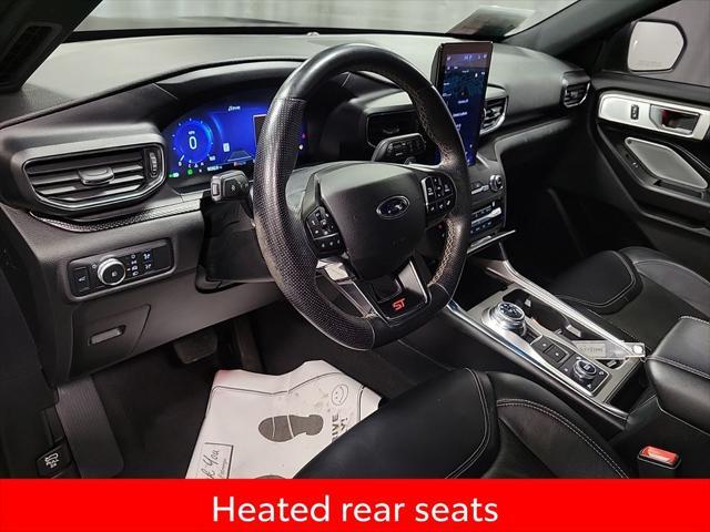 used 2020 Ford Explorer car, priced at $23,995