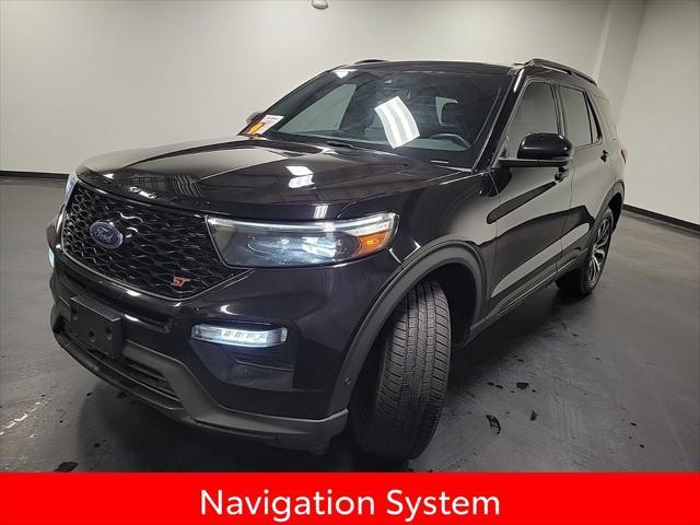 used 2020 Ford Explorer car, priced at $23,995