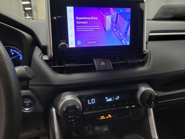 used 2024 Toyota RAV4 Hybrid car, priced at $30,995