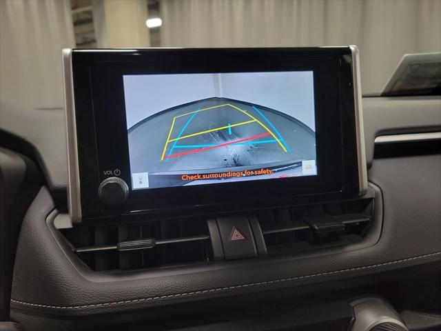 used 2024 Toyota RAV4 Hybrid car, priced at $30,995