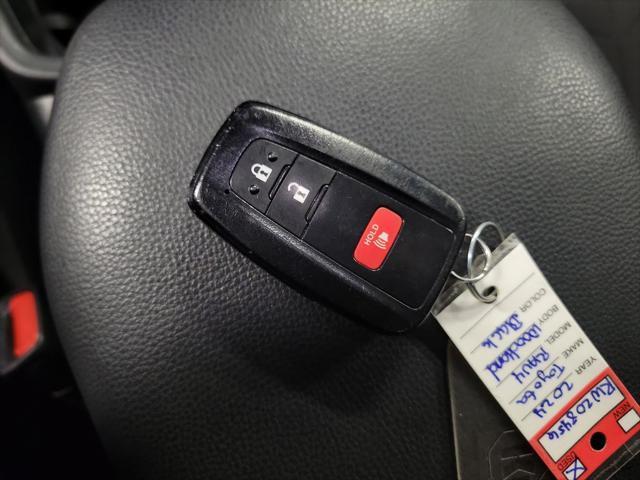 used 2024 Toyota RAV4 Hybrid car, priced at $30,995