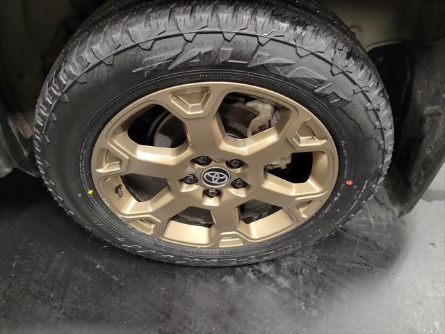 used 2024 Toyota RAV4 Hybrid car, priced at $30,995