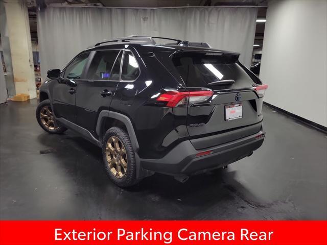 used 2024 Toyota RAV4 Hybrid car, priced at $30,995