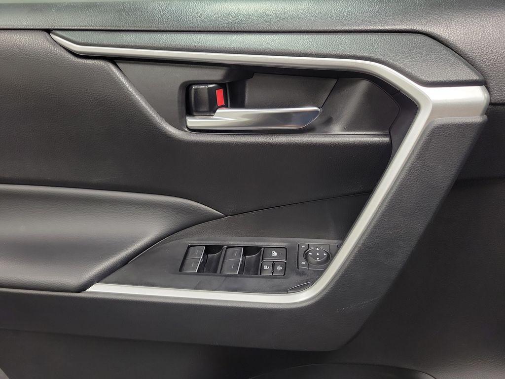 used 2024 Toyota RAV4 Hybrid car, priced at $29,500