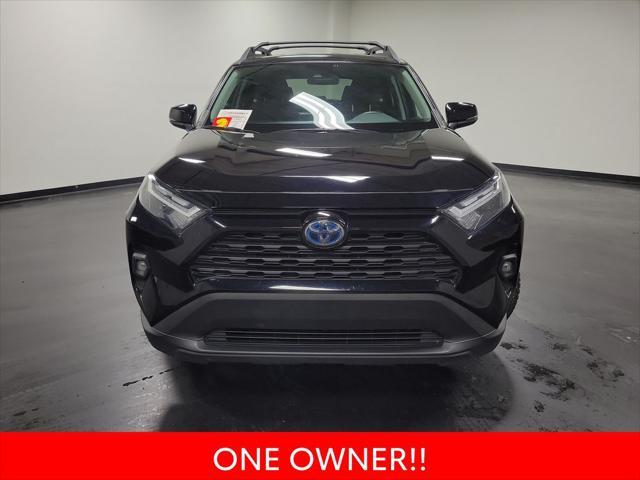 used 2024 Toyota RAV4 Hybrid car, priced at $30,995