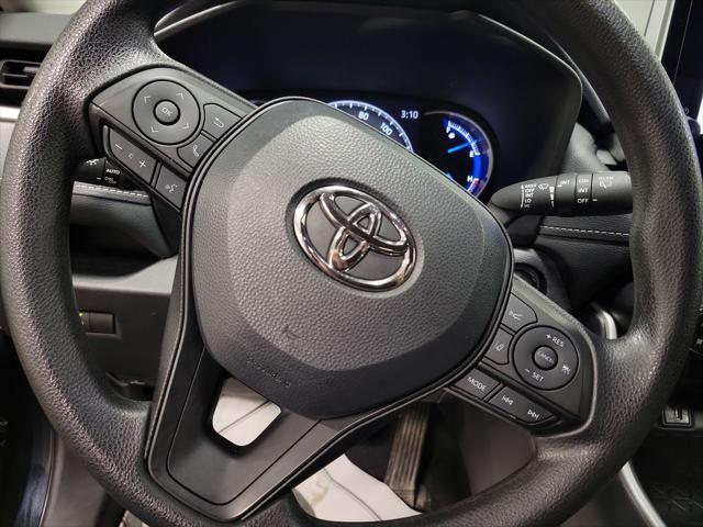 used 2024 Toyota RAV4 Hybrid car, priced at $30,995