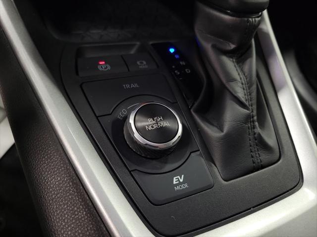 used 2024 Toyota RAV4 Hybrid car, priced at $30,995