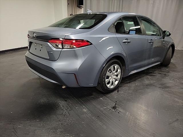 used 2021 Toyota Corolla car, priced at $14,995