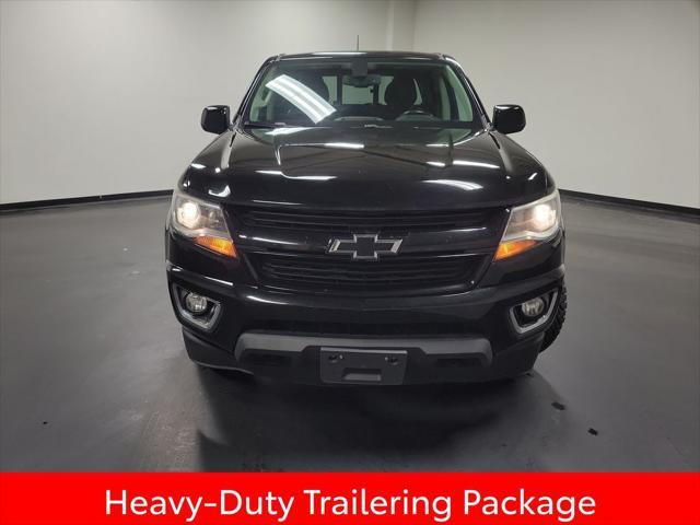 used 2018 Chevrolet Colorado car, priced at $18,995