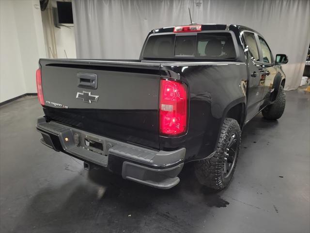 used 2018 Chevrolet Colorado car, priced at $18,995