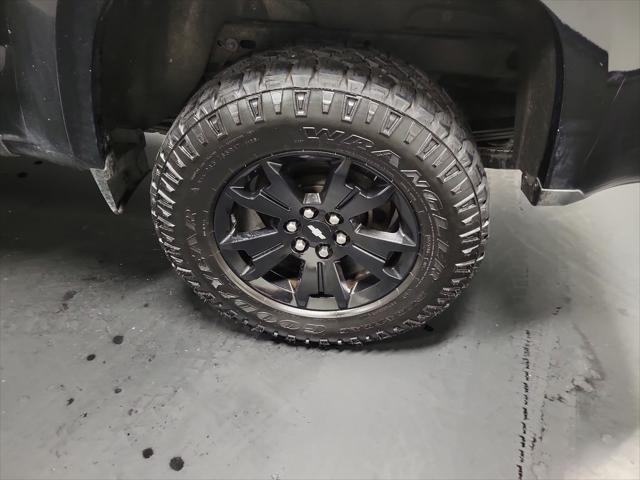 used 2018 Chevrolet Colorado car, priced at $18,995