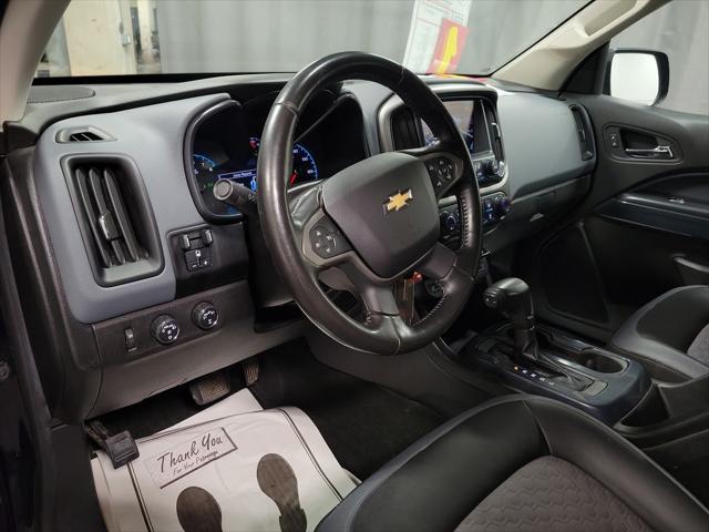 used 2018 Chevrolet Colorado car, priced at $18,995