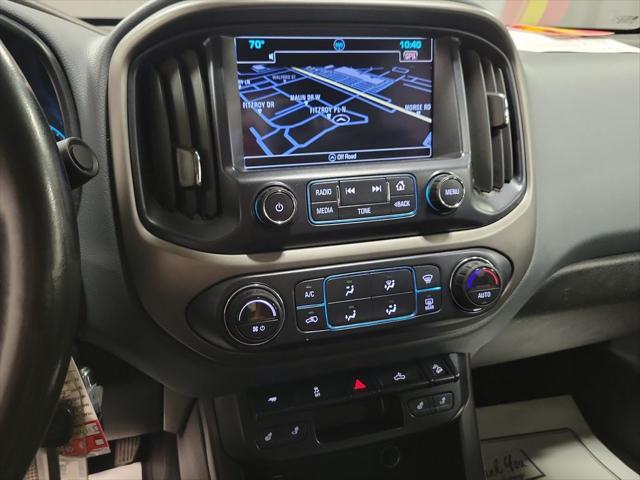 used 2018 Chevrolet Colorado car, priced at $18,995