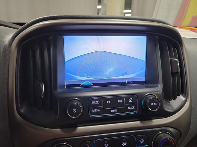 used 2018 Chevrolet Colorado car, priced at $18,995