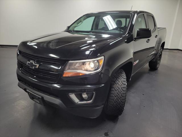 used 2018 Chevrolet Colorado car, priced at $18,995