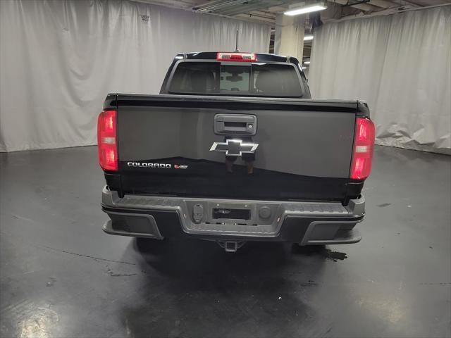 used 2018 Chevrolet Colorado car, priced at $18,995