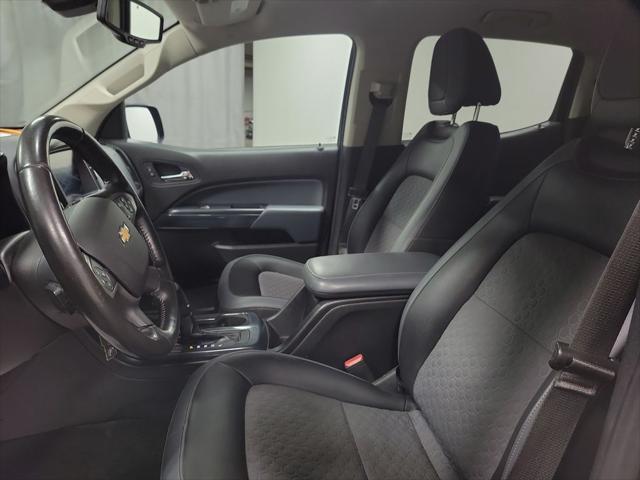 used 2018 Chevrolet Colorado car, priced at $18,995