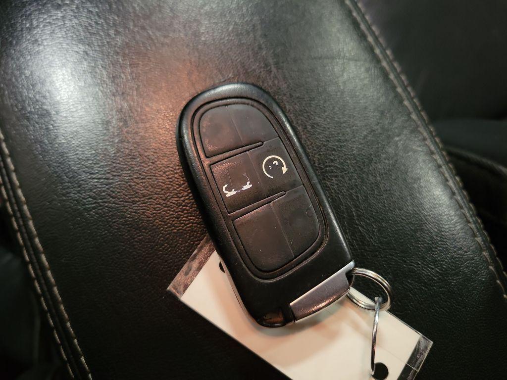 used 2019 Jeep Cherokee car, priced at $15,500