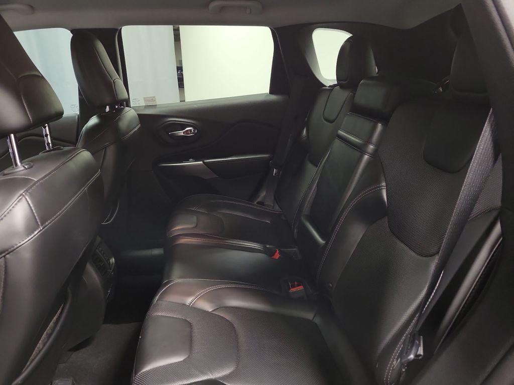 used 2019 Jeep Cherokee car, priced at $15,500