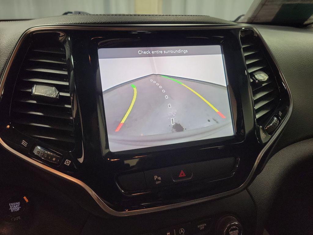 used 2019 Jeep Cherokee car, priced at $15,500