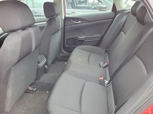 used 2020 Honda Civic car, priced at $18,995