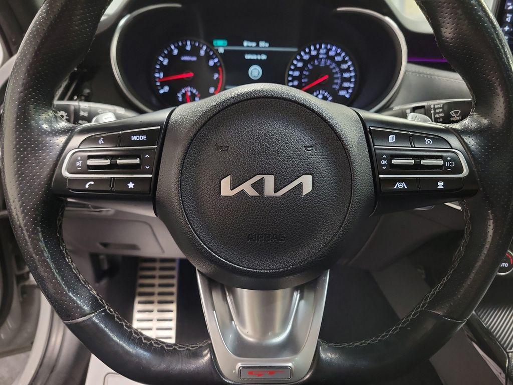 used 2022 Kia Stinger car, priced at $23,995