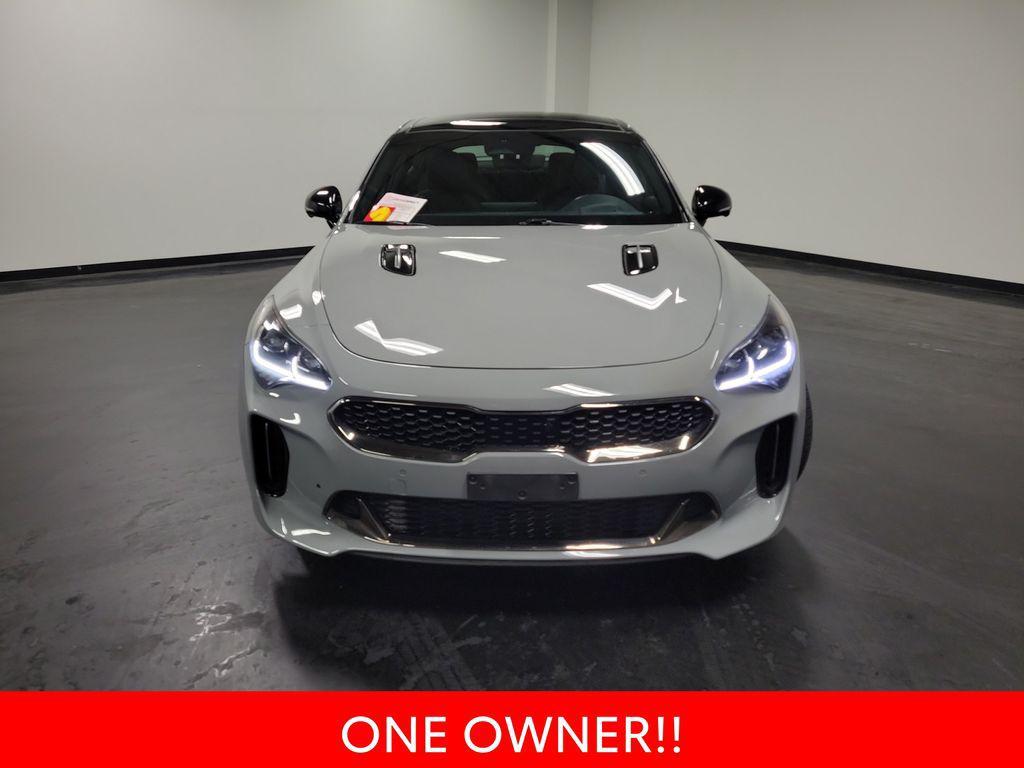 used 2022 Kia Stinger car, priced at $23,995