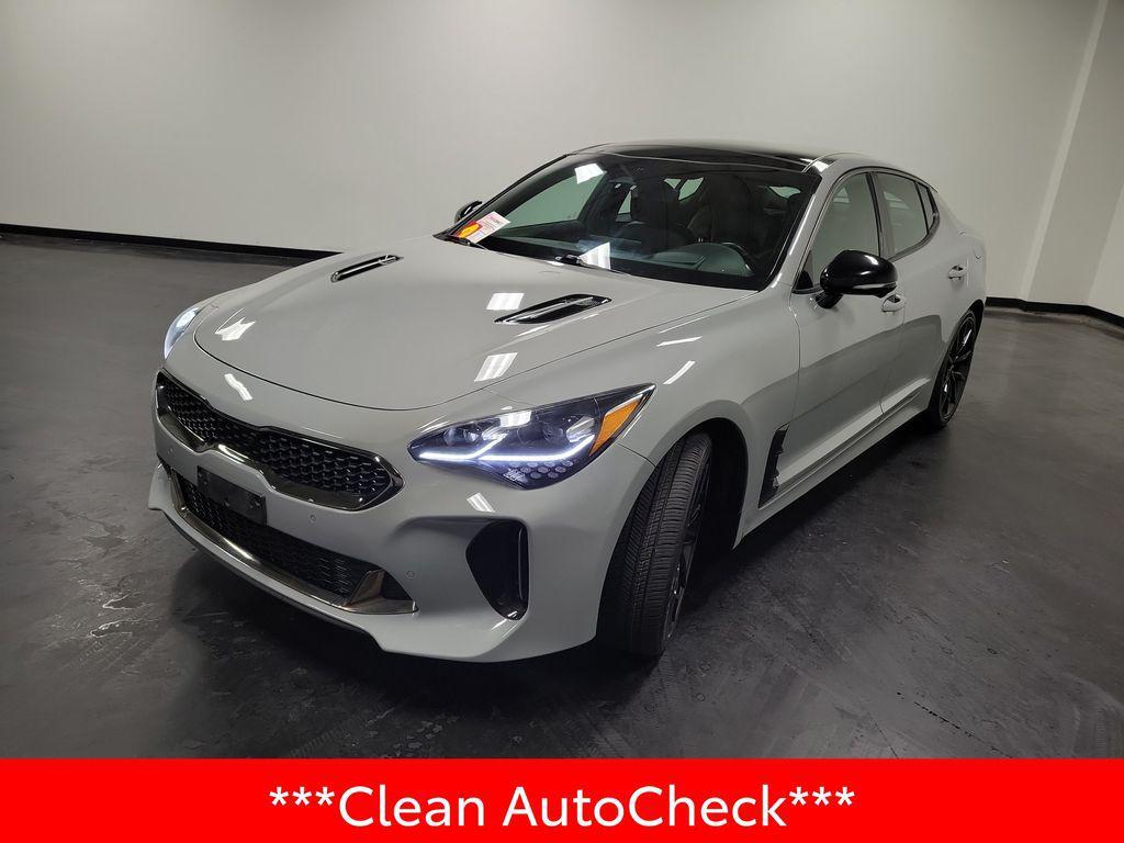 used 2022 Kia Stinger car, priced at $23,995