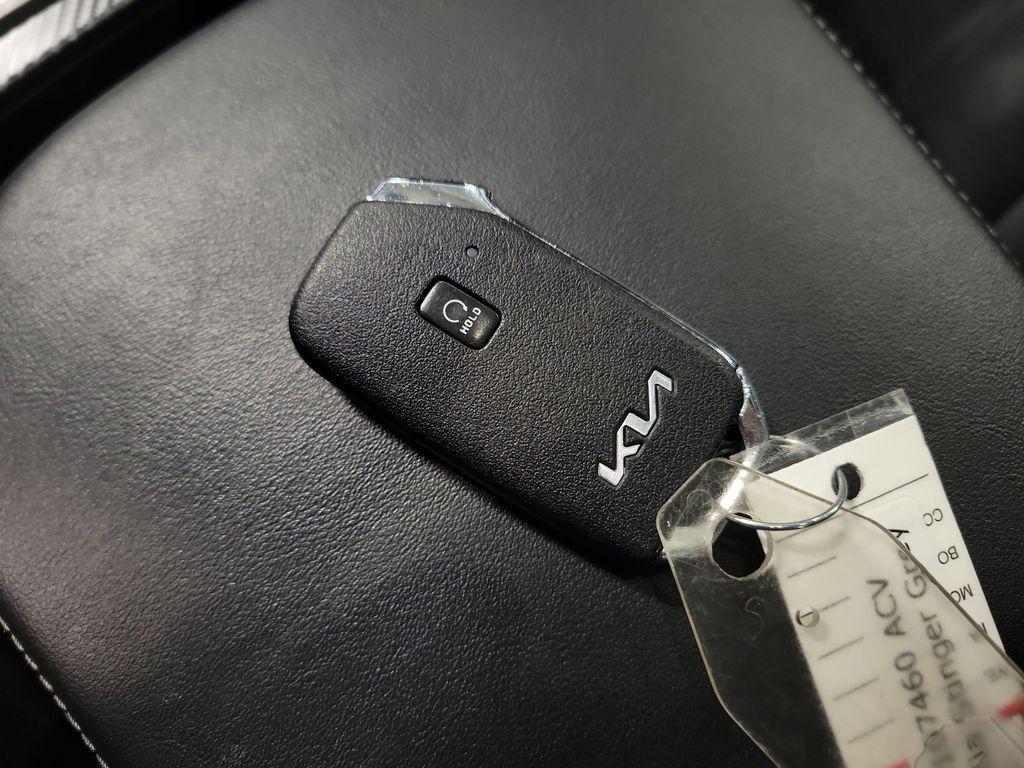 used 2022 Kia Stinger car, priced at $23,995