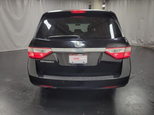 used 2012 Honda Odyssey car, priced at $7,995