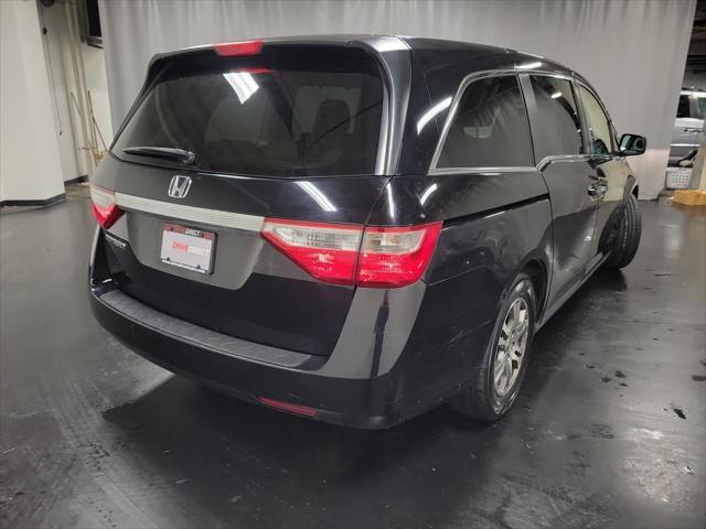used 2012 Honda Odyssey car, priced at $7,995