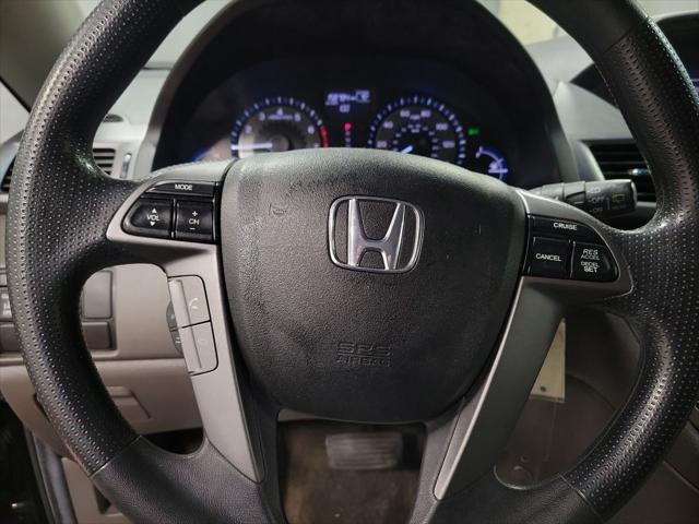used 2012 Honda Odyssey car, priced at $7,995