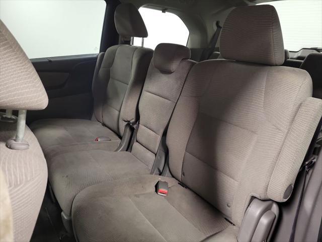 used 2012 Honda Odyssey car, priced at $7,995