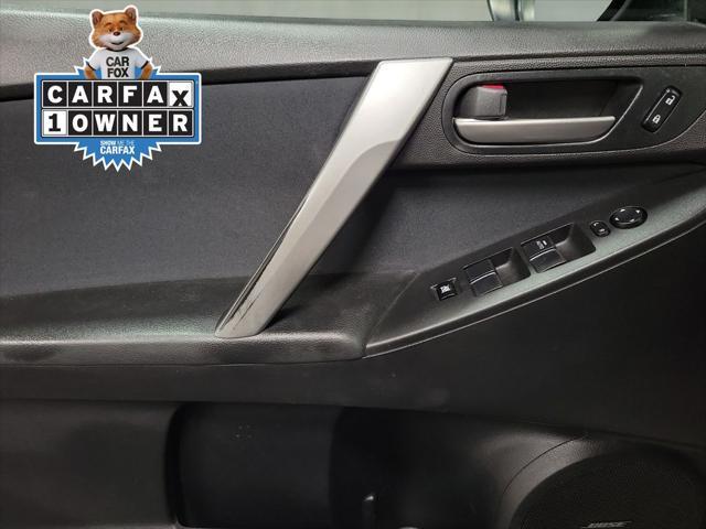 used 2011 Mazda Mazda3 car, priced at $5,995