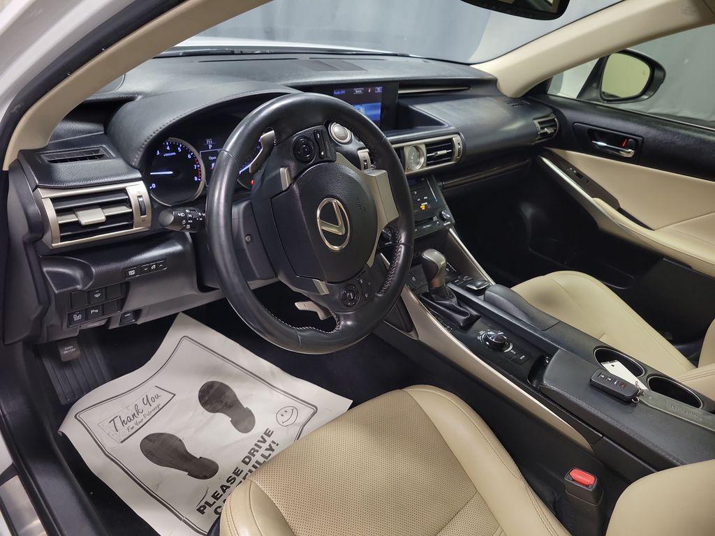 used 2014 Lexus IS 350 car, priced at $19,500