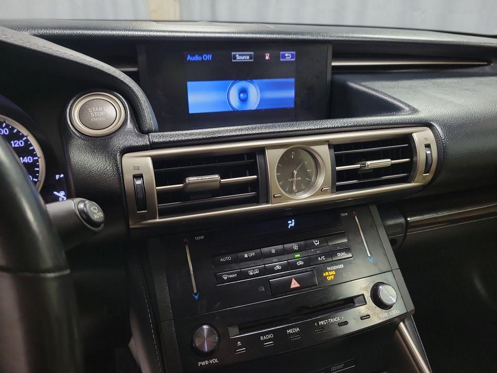 used 2014 Lexus IS 350 car, priced at $19,500