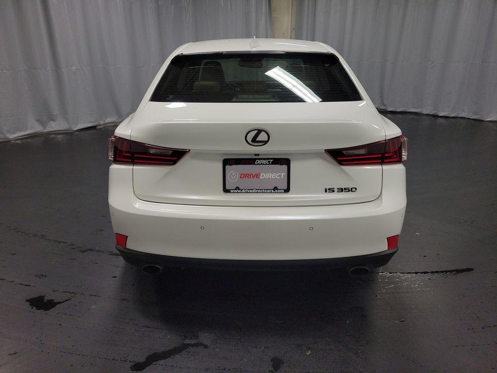 used 2014 Lexus IS 350 car, priced at $19,500