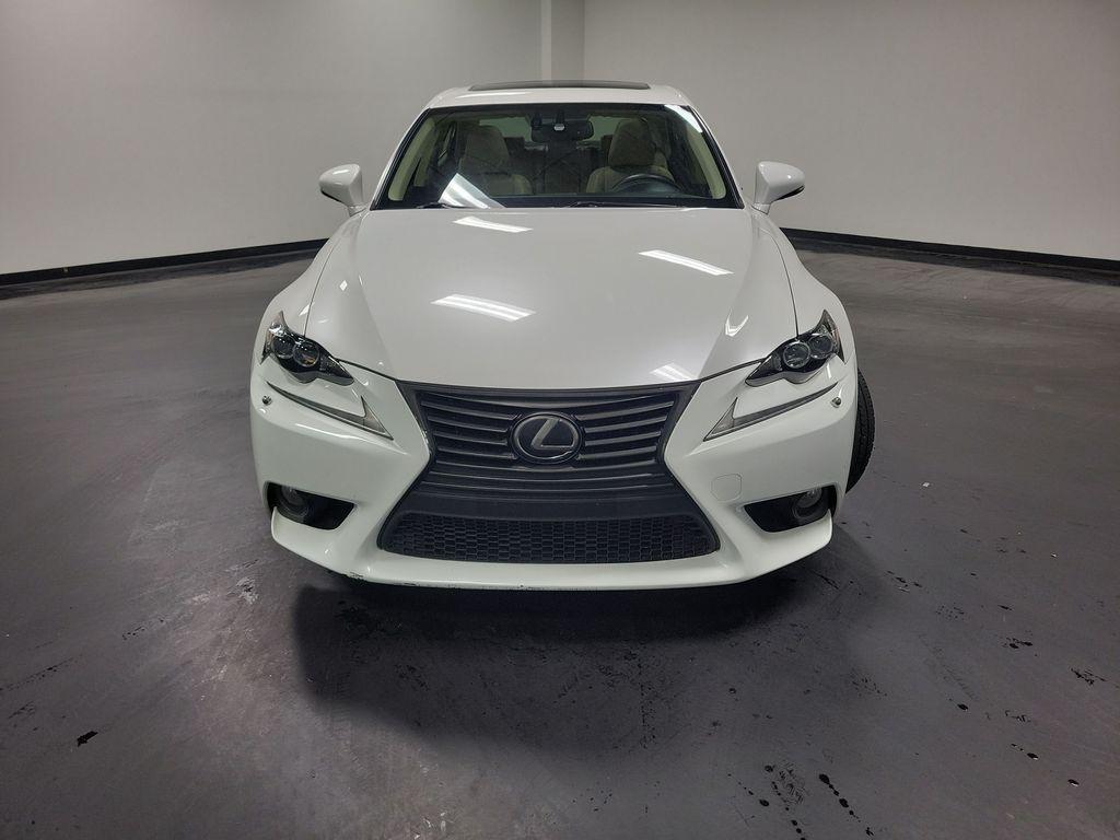used 2014 Lexus IS 350 car, priced at $19,500
