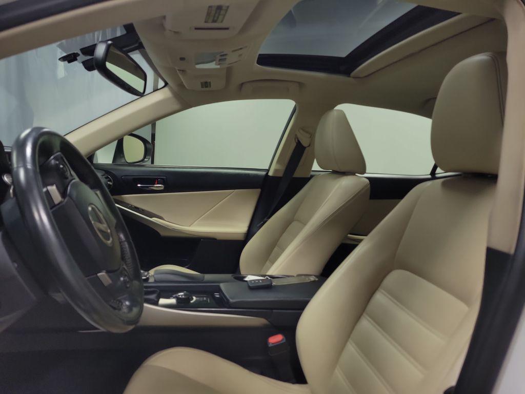 used 2014 Lexus IS 350 car, priced at $19,500