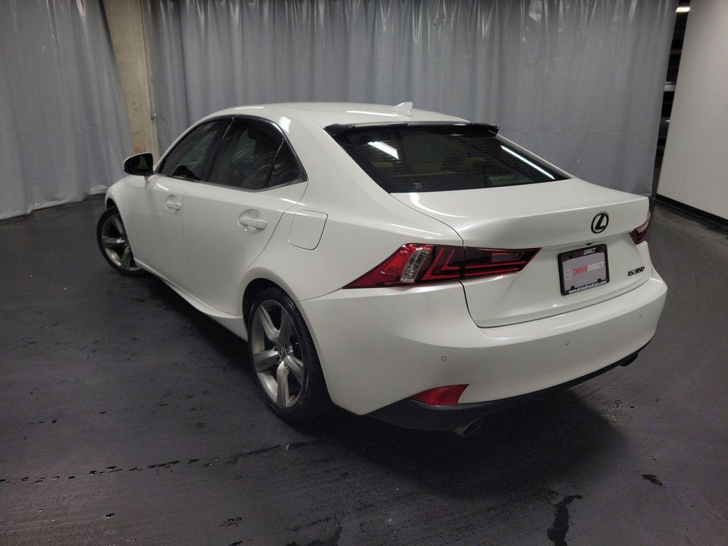 used 2014 Lexus IS 350 car, priced at $19,500