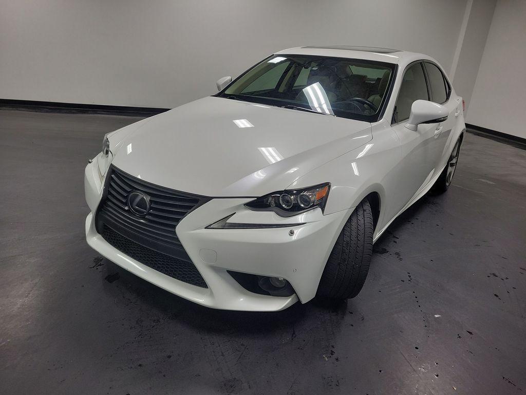 used 2014 Lexus IS 350 car, priced at $19,500