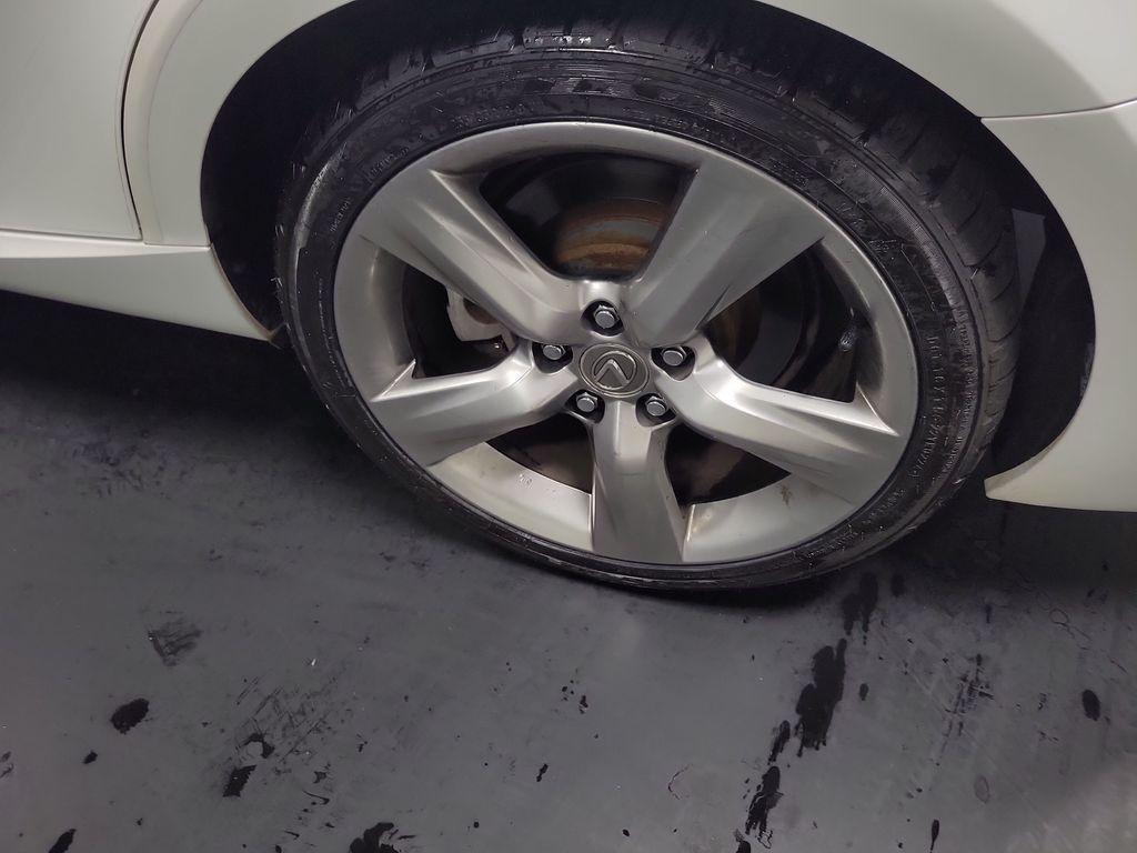 used 2014 Lexus IS 350 car, priced at $19,500
