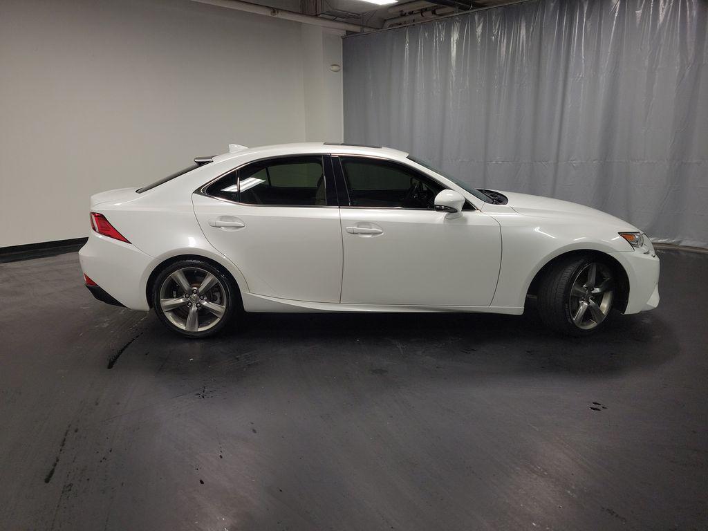 used 2014 Lexus IS 350 car, priced at $19,500