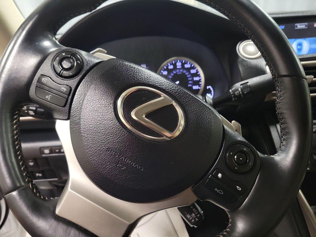used 2014 Lexus IS 350 car, priced at $19,500