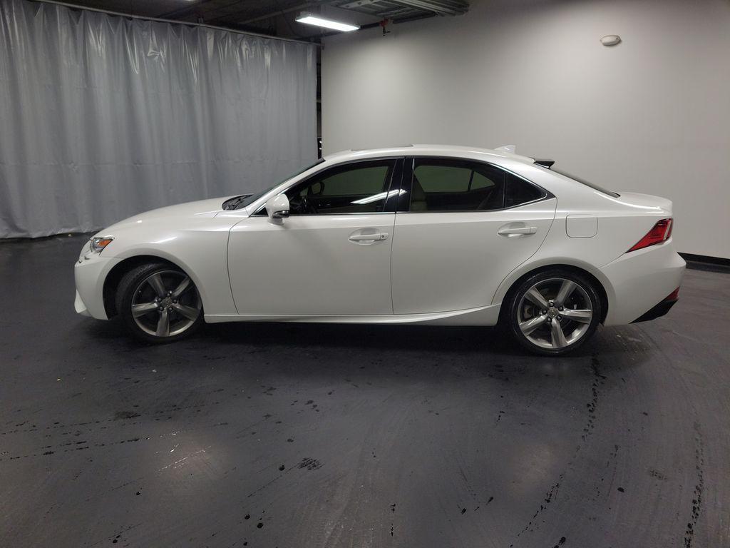 used 2014 Lexus IS 350 car, priced at $19,500