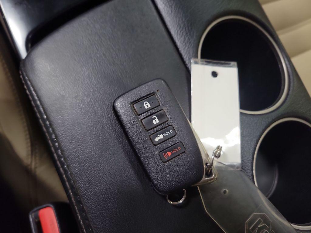 used 2014 Lexus IS 350 car, priced at $19,500