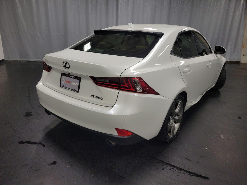 used 2014 Lexus IS 350 car, priced at $19,500
